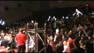 Sallivan & LaPatka vs Sonjay Dutt & Matt Cross