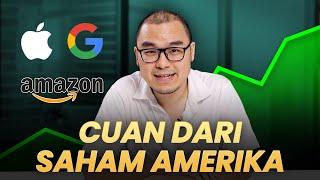 Kenapa Saham US lebih menguntungkan?