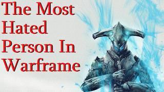 The MOST Disliked Man In Warframe // Warframe Lore