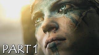 HELLBLADE SENUA'S SACRIFICE Walkthrough Gameplay Part 1 - Prologue