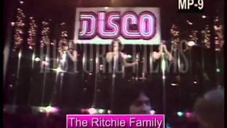 The Ritchie Family - "Life Is Music" (from DISCO 1977 USA TV Show)