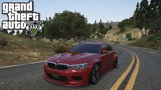 МОДЫ GTA 5: 2018 BMW M5 F90 // КАК УСТАНОВИТЬ МАШИНУ в GTA 5