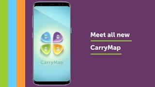 CarryMap app for Android review