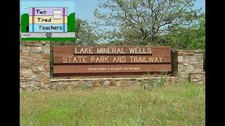 Mineral Wells Area - Lake Mineral Wells State Park & Trailway - Mineral Wells Texas