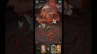 AFK Arena vs 5 Nara Event:The Forgotten Mine