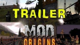 DAYZ ORIGINS: Trailer - Long version [HD]