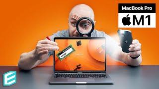 Apple MacBook Pro 13 M1 review - 16GB RAM, IT MATTERS