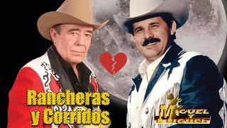 Miguel y Miguel Mix Rancheras y Corridos Viejitos  Miguel y Miguel corridos