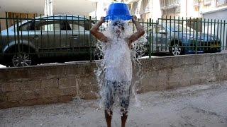 Ice Bucket Challenge- deaf