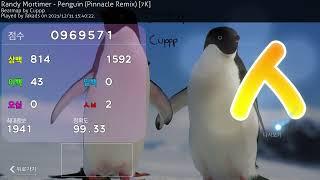 Jakads | Randy Mortimer - Penguin (Pinnacle Remix) 10.77  #1  -osu!mania