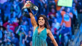 Mickie James’ championship victories: WWE Milestones