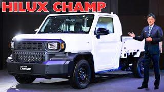 Toyota CEO Releases a NEW $15K Pickup Truck & WOWS Everyone!