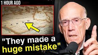 "No One Is Prepared for What’s About to Happen in Canada... | Victor Davis Hanson"