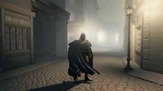 Gotham by Gaslight (Video Game) Prototype Footage