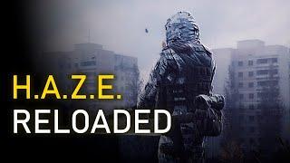 H.A.Z.E.: Reloaded [ЗБТ] ► BAS 2022 ► Anomaly 1.5.2 ► S.T.A.L.K.E.R. [Интерактив в описании]