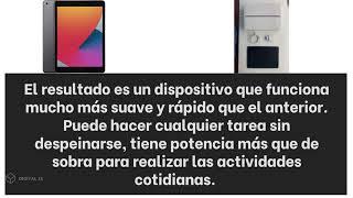 No compres Apple iPad sin ver este video!