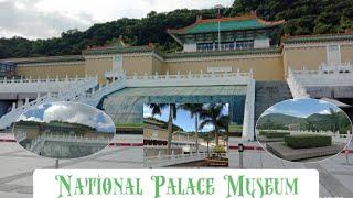 National Palace Museum | Taiwan Vlog