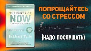 Аудиокнига «СИЛА НАСТОЯЩЕГО» Экхарта Толле | Краткое содержание книги