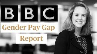 BBC Gender Pay Gap Report (Suzanne Doyle-Morris talks about the Gender Pay Gap)