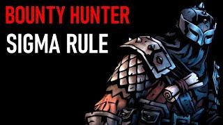 SIGMA RULE | BOUNTY HUNTER | DARKEST DUNGEON 2