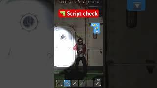 Script check mid Cargo ship  Rust Console  PS4, Xbox