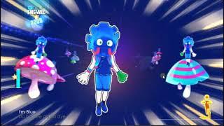 Just Dance 2018 (Kids Mode) - Blue (Da Ba Dee) 3 Stars Wii Emulator (dolphin) (DolphinDroid)