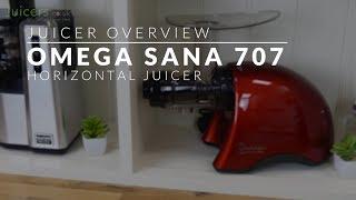 Omega Sana 707 Review