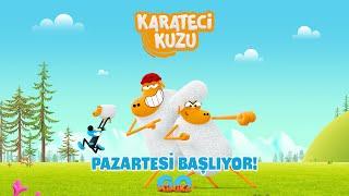 Karateci Kuzu | Pazartesi MinikaGO'da Başlıyor! 