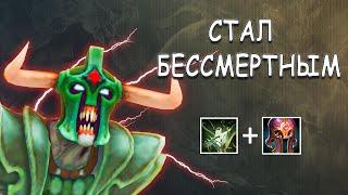 СОЗДАЛ БЕСМЕРТНОГО МОНСТРА | Thunder`s Cot Rpg HARDCORE | UNDYING DOTA 2