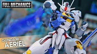 FM Gundam Aerial  - Gundam The Witch from Mercury UNBOXING and Review!