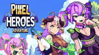 Pixel Heroes Adventure