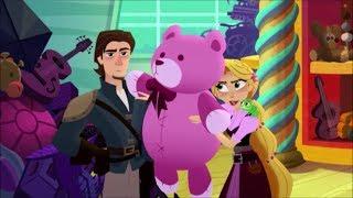 You're Kidding Me! | Rapunzel's Tangled Adventure | Eugene Fitzher-bear