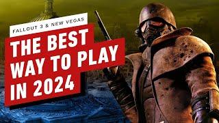 The Best Way To Play Fallout 3 & Fallout New Vegas in 2024 With Mods