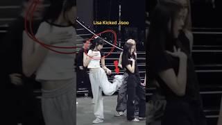 Jisoo be like : I'm your unnie #blackpink #fypシ゚ #kpop #shorts