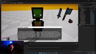 Building a Procedural RPG in Unreal Engine 5 C++ | Late Night Dev Session! [14]