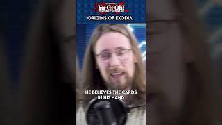 The History of YuGiOh's Exodia | #Yugioh TCG