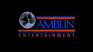 The Harvey Entertainment Company/Amblin Entertainment/Blue PG Screen (May 26, 1995/2003)