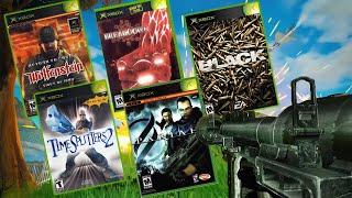 Fantastic First Person Shooters on the Original Xbox (That Aren't Halo)