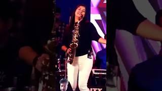 saxophone queen Lipika  #music #saxophonesong #saxophone #saxophoneworld #hindisong #lipikasamanta