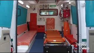 ICU Ventilator Ambulance Service in Meerut 9871809086 Critical care Ambulance ACL S Ambulance