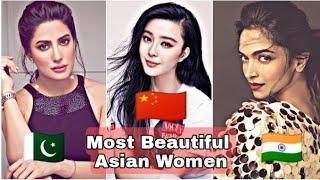 50 Most Beautiful Asian Women