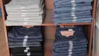 Мужские джинсы Levi's купить в Санкт-Петербурге