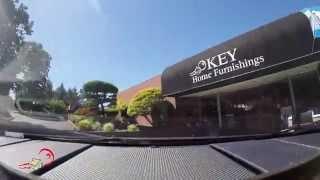 How to Find KEY Home Furnishings' Showroom | I-5 South