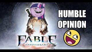 Обзорь Fable Anniversary