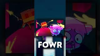 Игра УНИЧТОЖАЮЩАЯ Дружбу! Rounds #shorts #fowr #игра #rounds