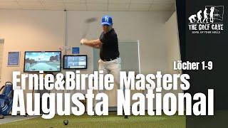 Ernie&Birdie Masters | Match Play im AUGUSTA NATIONAL | Löcher 1 - 9