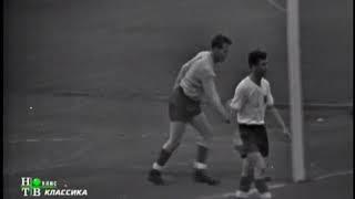 Англия 0-1 СССР. Чемпионат мира 1958. Дополнительный матч