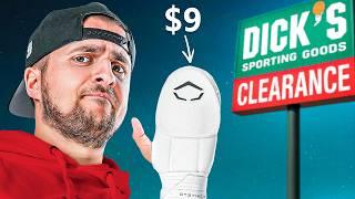 I Bought The Cheapest Item At Every Baseball Store