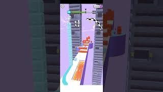 cube surfer game #shorts
