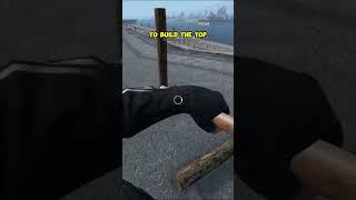 How to build a Flagpole in DayZ(Xbox/PS/PC)